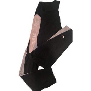 PINK Yoga Pants w/ pockets